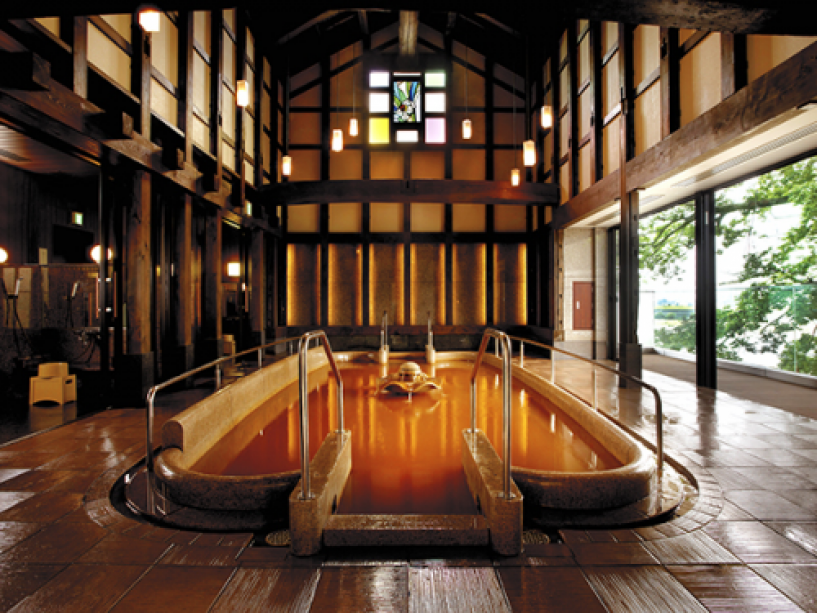 蔵の湯 蔵の湯