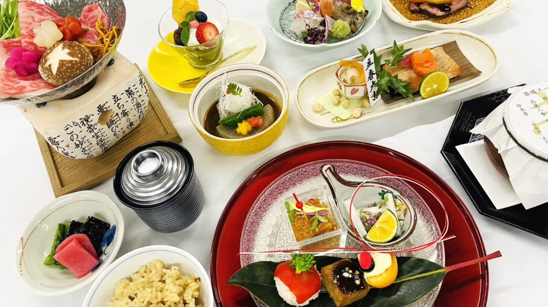 【医食同源】健康にこだわった、十八楼料理長自慢の創作『十八楼薬膳』 【医食同源】健康にこだわった、十八楼料理長自慢の創作『十八楼薬膳』