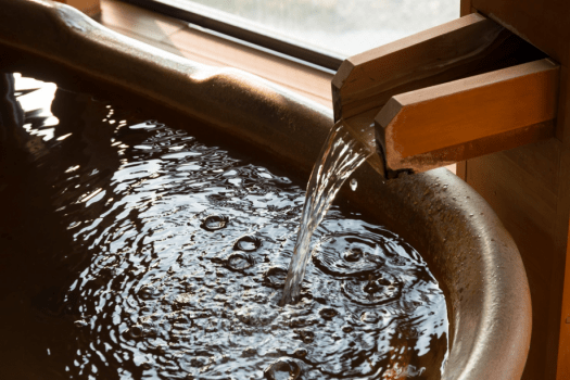 [ Non Smoking Room ] Standard Japanese Room with Open Air Bath (16.5m2 with private bathroom)