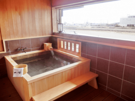 Seiryo-No-Ma Premium Suite Room ( 34.7m2 with private bathroom )