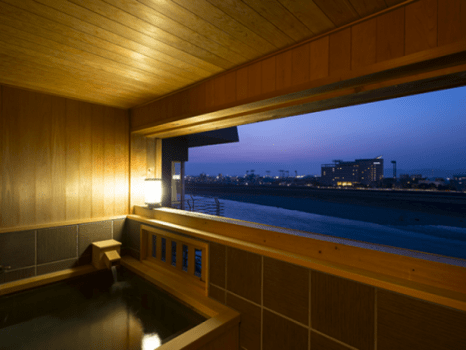 Seiryo-No-Ma Premium Suite Room ( 34.7m2 with private bathroom )