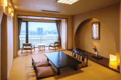 特別室　清涼の間