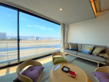 湊minato 本間からの景色