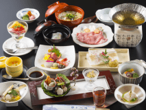 基本会席全体イメージ