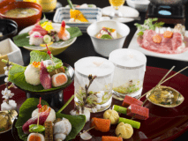 Half Board Package ( Dinner and Breakfast )