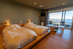 露天風呂付き一般客室