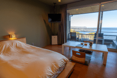 露天風呂付き一般客室