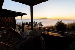 露天風呂付き特棟