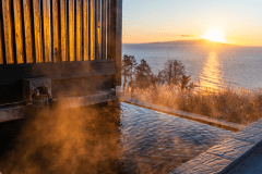 【スタンダード】大切な人への贈り物。マッサージ付き。風花懐石