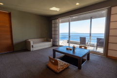 露天風呂付き離れ2階棟2階部屋