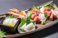 無幻懐石 お造り