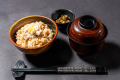 季節の炊き込みご飯
