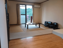 温泉宿 宝箱おまかせ和室【８帖】洋間【3帖】喫煙・禁煙ルーム