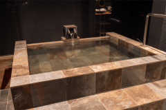 【離れ客室　tsuki-月】玖の棟（1階風呂）