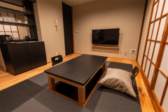 【離れ客室　tsuki-月】玖の棟（2階）