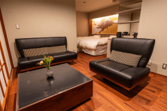 【離れ客室　tsuki-月】拾の棟（2階）