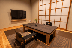 【離れ客室　tsuki-月】八の棟（2階）