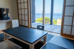 【離れ客室　tsuki-月】玖の棟（2階）