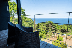 【離れ客室　tsuki-月】 テラス＜共通＞