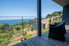 【離れ客室　tsuki-月】 テラス＜共通＞