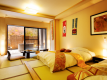 YAMA - 202 AKANE, 302 SHIROGANE - [Open-air bath and indoor hot spring bath]
