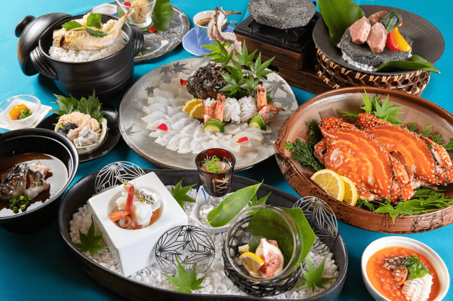 夏の季節料理2026イメージ