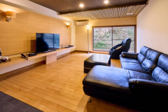 (禁煙)  南館スイート 【301月】 大人2名様まで