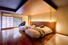 (禁煙)  南館スイート 【201梢】 大人2名様まで