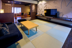 (禁煙) 南館スイート 【102風】 大人4名様まで