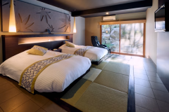 (禁煙) 南館スイート 【102風】 大人4名様まで