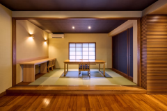 (禁煙) 南館スイート 【202和】 大人4名様まで