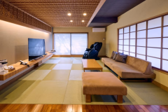 (禁煙) 南館スイート 【202和】 大人4名様まで