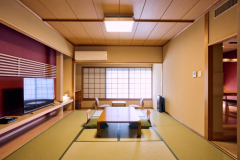 (禁煙)半露天付　和室【西館/和モダン】大人4名様まで