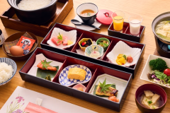 【お部屋食・半露天風呂付】「１泊朝食付き」～夕食なしプラン～