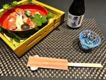 【朝夕お部屋食・半露天風呂付】秋限定！熊本県産黒毛和牛と金目鯛の温泉酒蒸し～特別プラン～