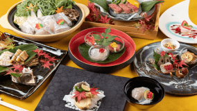 【朝夕お部屋食・半露天風呂付】濃厚な出汁まで飲み干すクエの極み　冬限定特別プラン