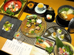 【朝夕お部屋食・半露天風呂付】秋限定！熊本県産黒毛和牛と金目鯛の温泉酒蒸し～特別プラン～