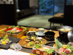 【朝夕お部屋食・半露天風呂付】秋限定！熊本県産黒毛和牛と金目鯛の温泉酒蒸し～特別プラン～