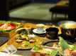 【朝夕お部屋食・半露天風呂付】厳選美味プラン