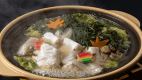 【朝夕お部屋食・半露天風呂付】濃厚な出汁まで飲み干すクエの極み　冬限定特別プラン