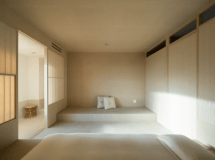 1ベッドルーム（ダブルベッド）