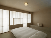 1ベッドルーム（ダブルベッド）