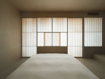 1ベッドルーム（ダブルベッド）