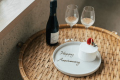 【Anniversary Plan】LOGで過ごす夕朝食付きプラン