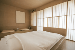 1ベッドルーム（ダブルベッド）