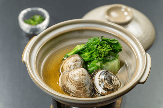 【金目鯛まるごと1尾！】せっかく熱海に来たなら贅沢したい「金目鯛の酒蒸しプラン」（1泊2食付）