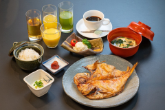 【朝食付】1日のはじまりはバランスの取れたこだわり朝食から。観光にも◎《イン22時までOK》 【朝食付】1日のはじまりはバランスの取れたこだわり朝食から。観光にも◎《イン22時までOK》