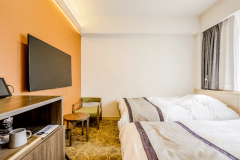 コンパクトツインルーム(禁煙) コンパクトツインルーム(禁煙)