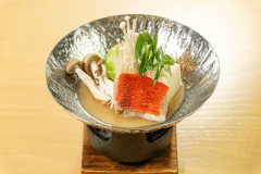 【ゆったり大人旅】静かな熱海の高台で伊豆の幸と自家源泉を愉しむ「スタンダードプラン」（1泊2食付）