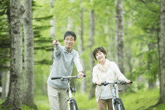 軽井沢で素敵な休日をお過ごしください